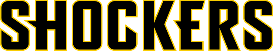 Wichita State Shockers 2016-Pres Wordmark Logo v2 diy iron on heat transfer